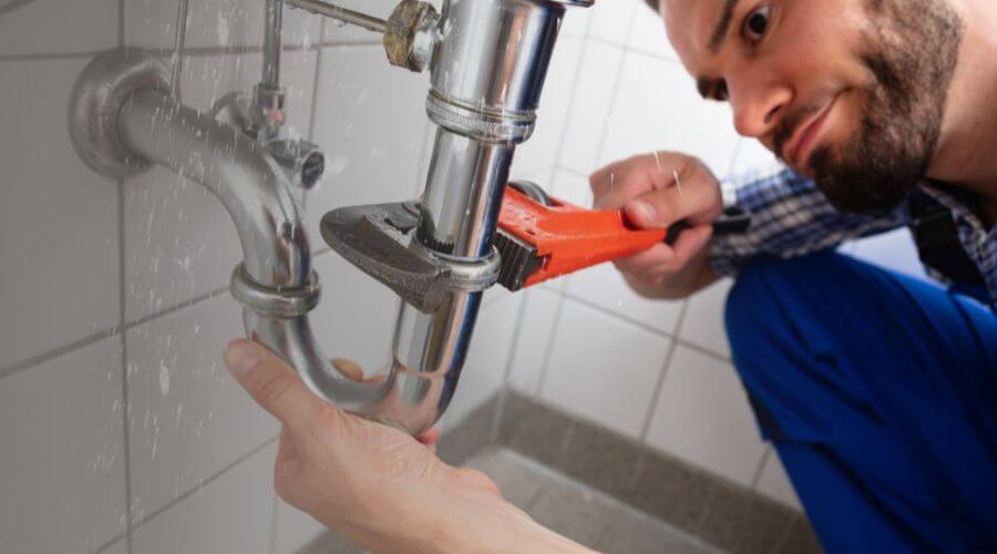 Expert burst pipe repair services in West Milford, NJ